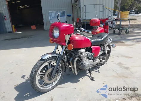 1971 Honda S2000 z USA, uszkodzony, nr VIN CB7501043449